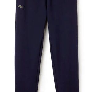 Lacoste NWTs Men’s Sport Navy Sweatpants Sz S